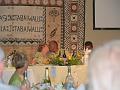 Reception - Pam and Tomasi, seated-2